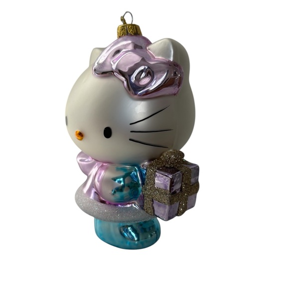 Hello Kitty 2004 Sanrio Holiday Ornament New in Box - Picture 3 of 9